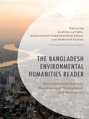 cover image of The Bangladesh Environmental Humanities Reader